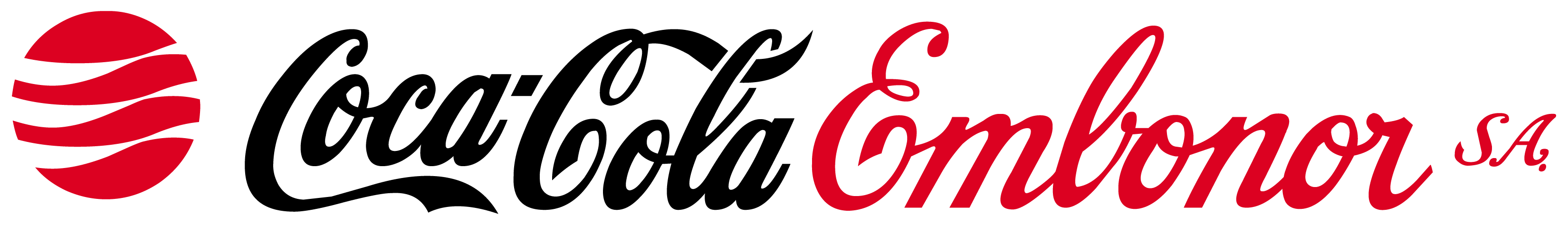Coca-Cola Embonor logo