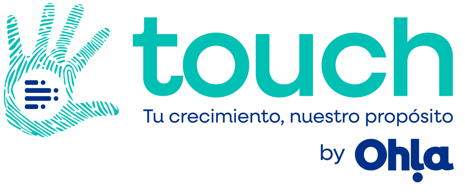 Touch logo