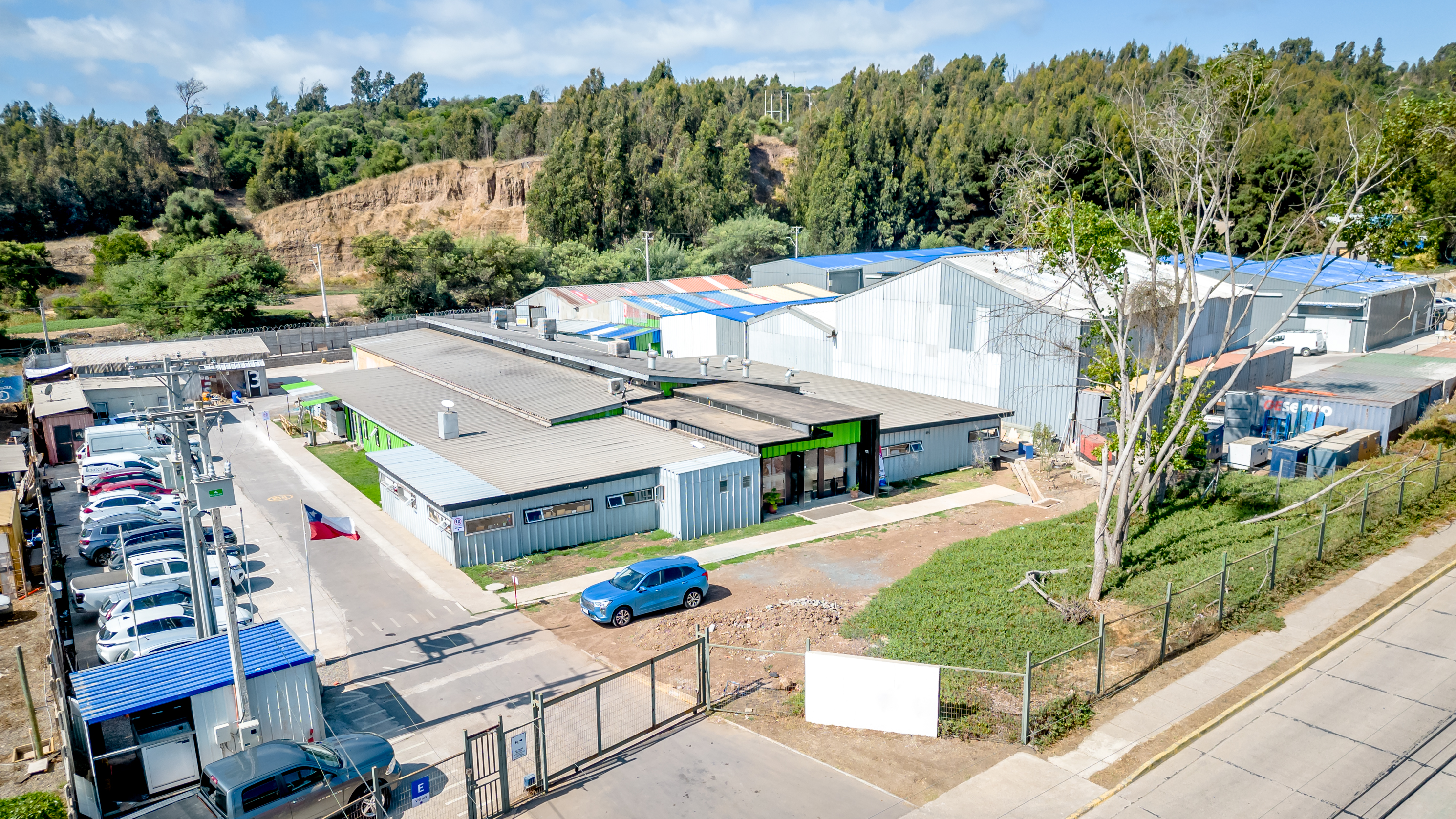 Mr. Print Instalaciones