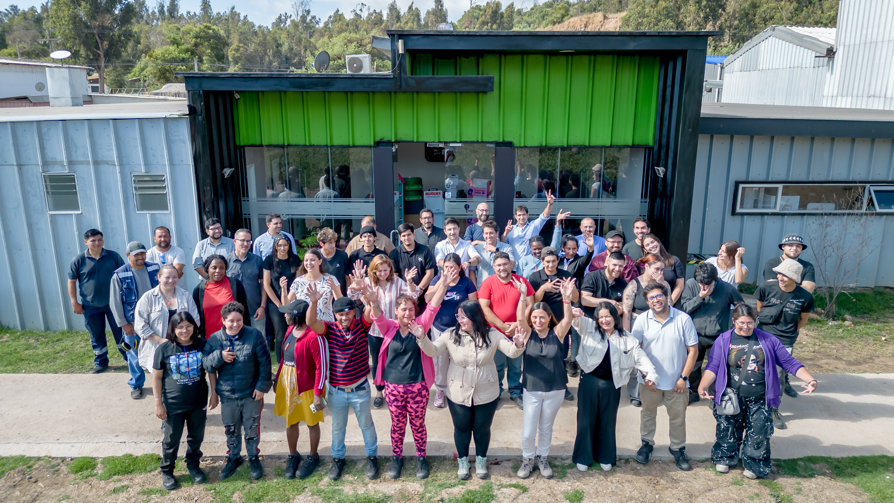 Instalaciones Mr. Print 2